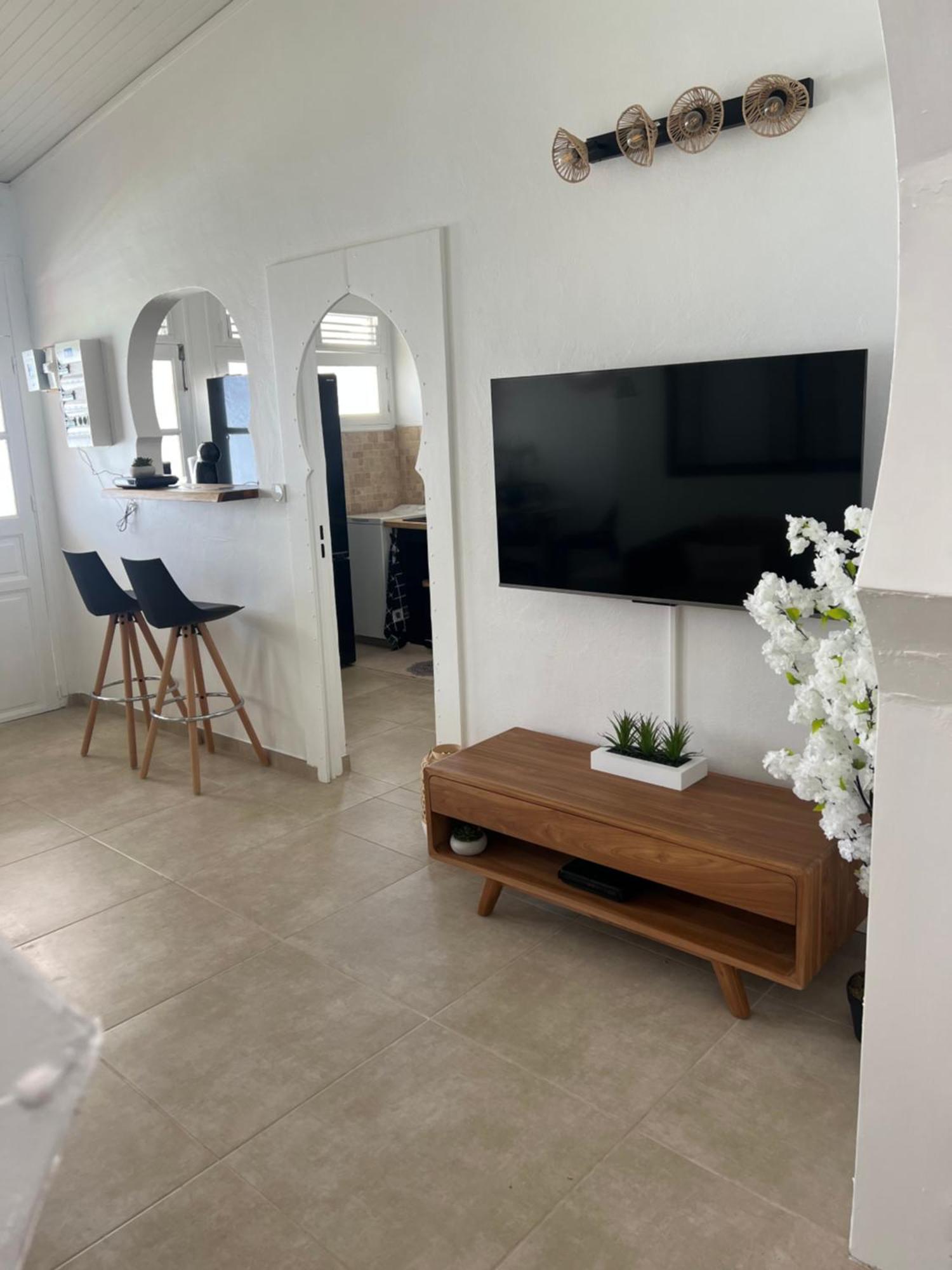 Appartement 2 Chambres Сен-Лу Екстериор снимка