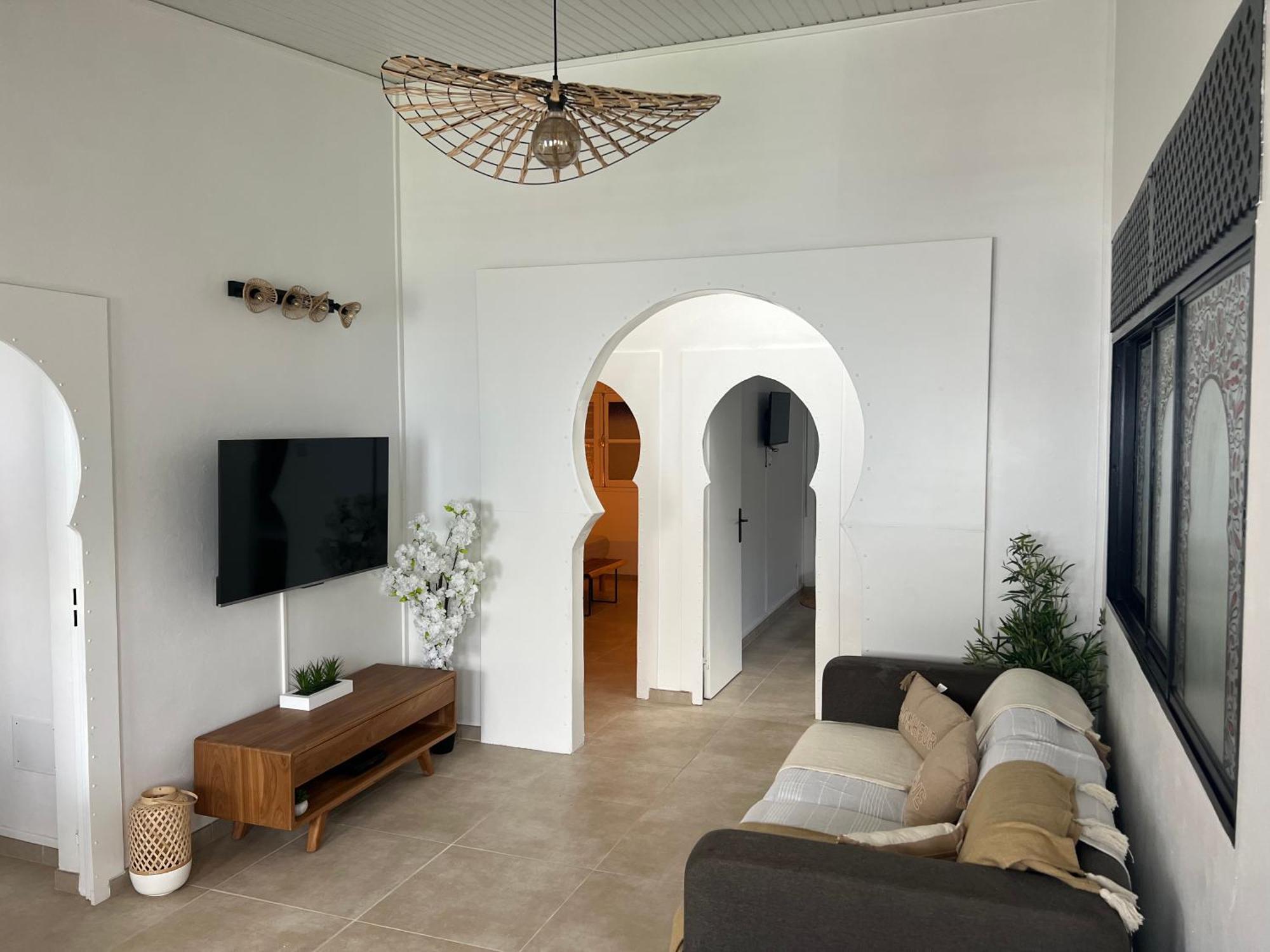 Appartement 2 Chambres Сен-Лу Екстериор снимка