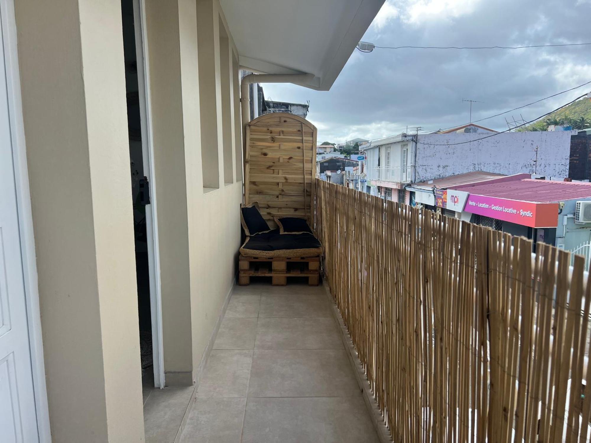 Appartement 2 Chambres Сен-Лу Екстериор снимка